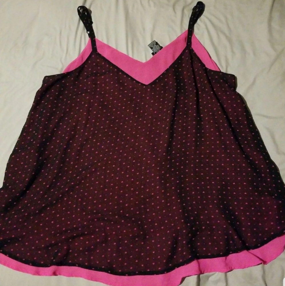 GUC TORRID FLOWY CAMI
